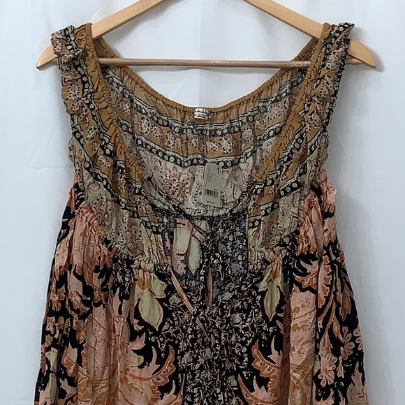 Women’s Free People intimately Bali Mariposa Slip Dress Size Small NEW WITH TAGS - Picture 3 of 8